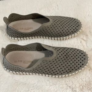 Isla Jacobson Tulip slip on sneakers size38